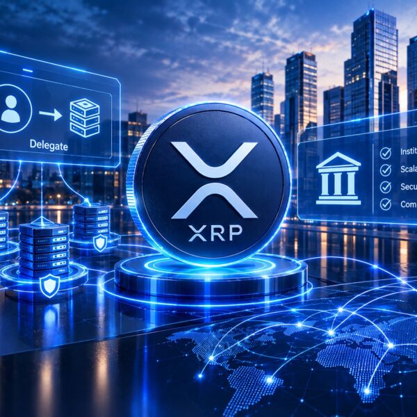 XRP 레저, 권한 위임 기능 도입…기관용 인프라 강화 나서
