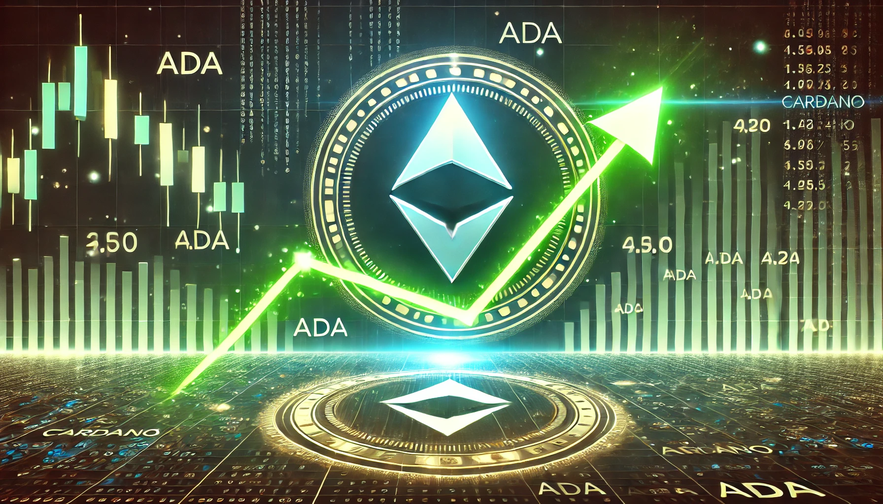 Cardano koers kan door naar $1,20 - Waarom stijgt Cardano?