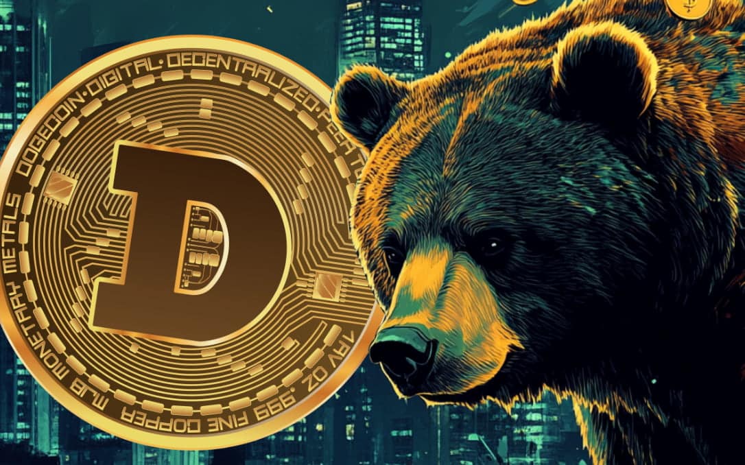 Bitcoin koers worstelt met bearish signalen – gaat BTC dalen naar $92k vandaag?