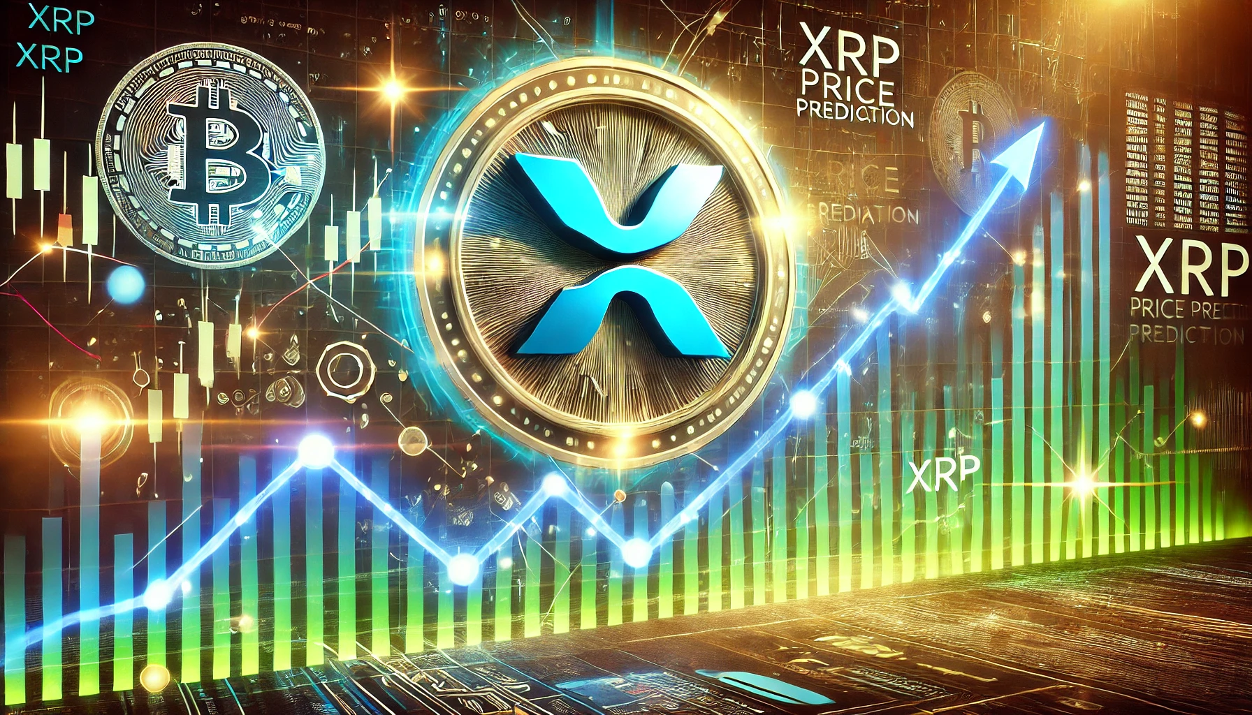 XRP Koers Verwachting April 2025 - Snelle Breakout Ripple Naar $5 Op Komst?