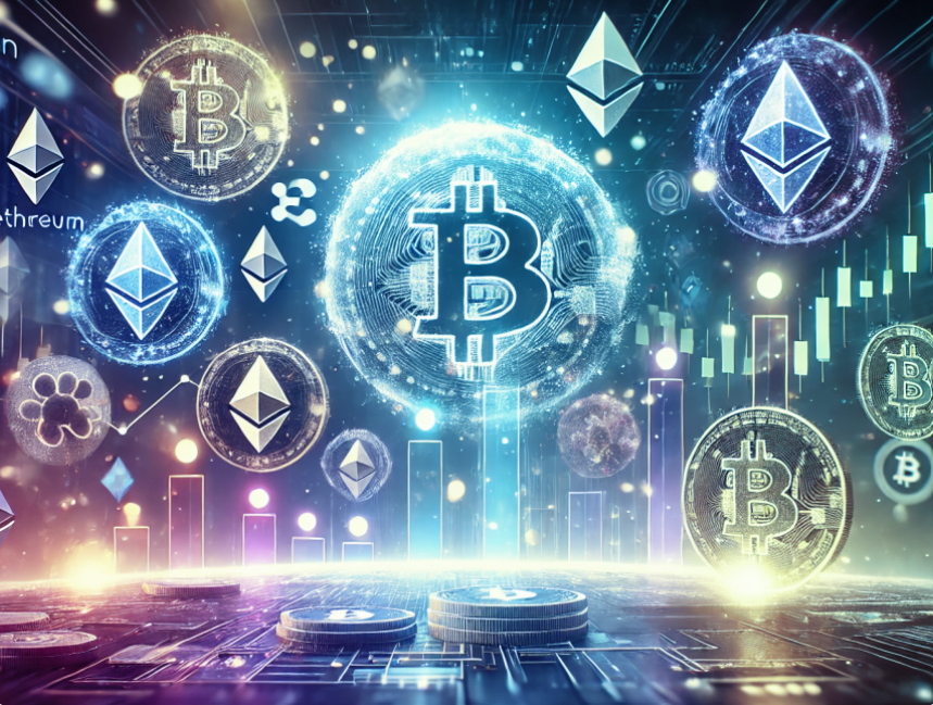 Welke altcoins gaan exploderen 2025?