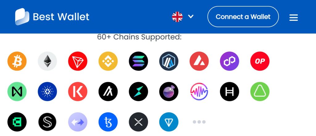 best wallet review chains