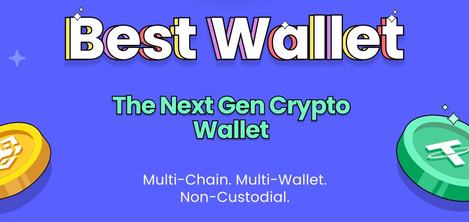 best wallet token nieuwe cryptomunten