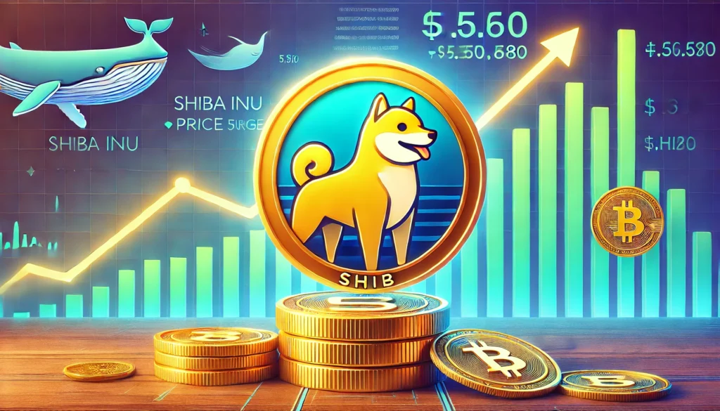 Shiba Inu koers daalt ondanks bullish whale signalen – nu memecoins kopen?