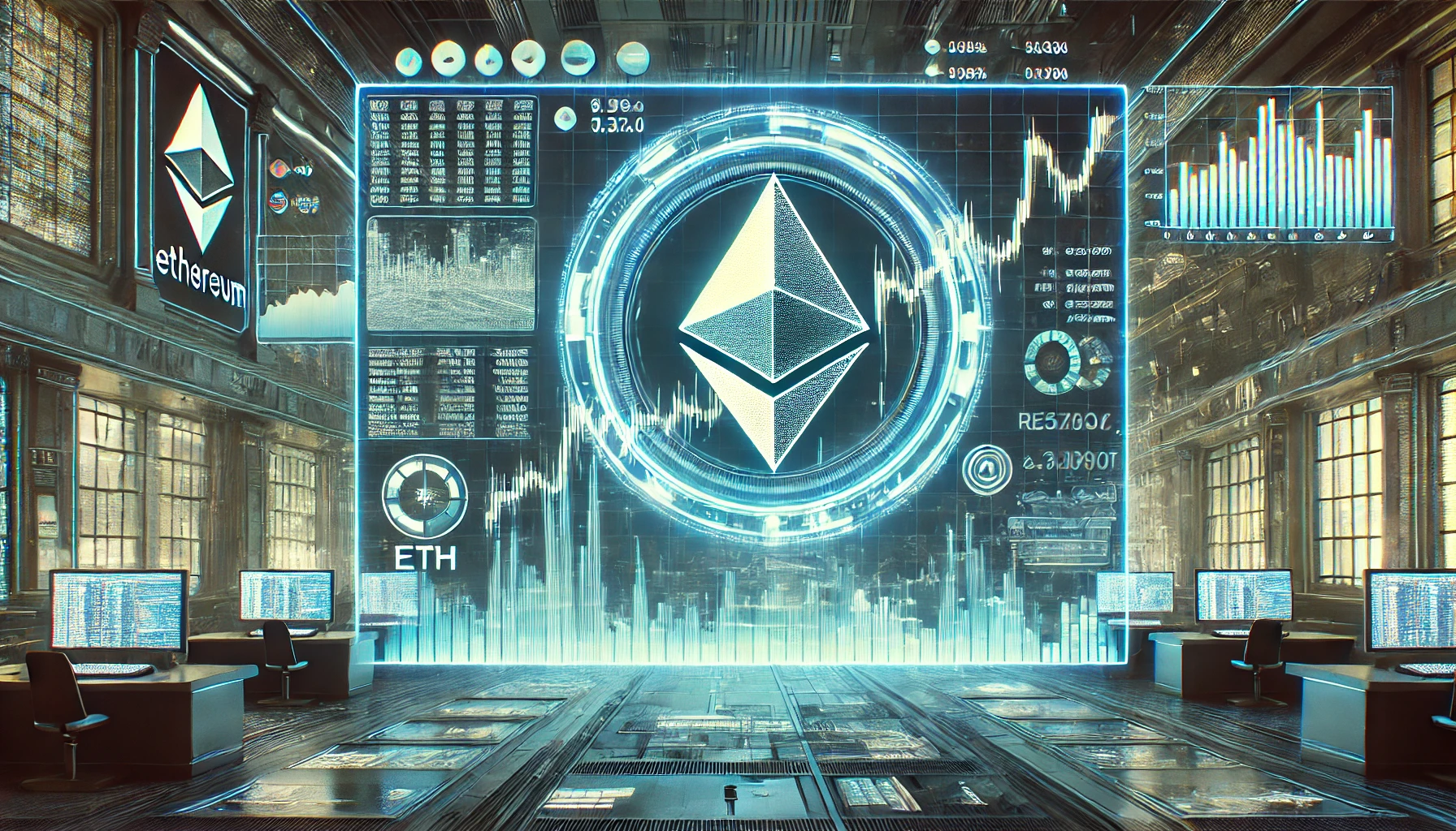 Ethereum koers in gevaar: dreigt nieuwe crypto crash naar $1500?