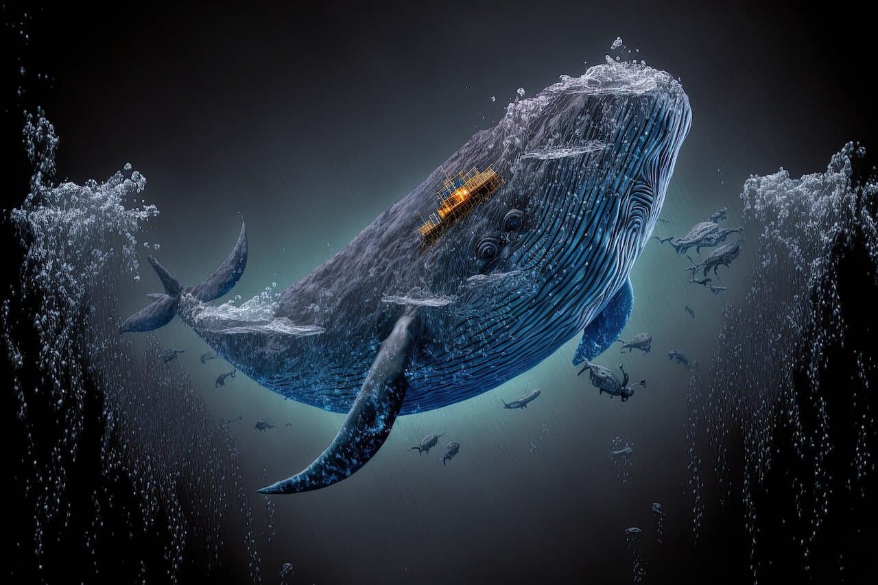 Bitcoin whales verplaatsen miljarden: pumpt BTC koers $95k voorbij?