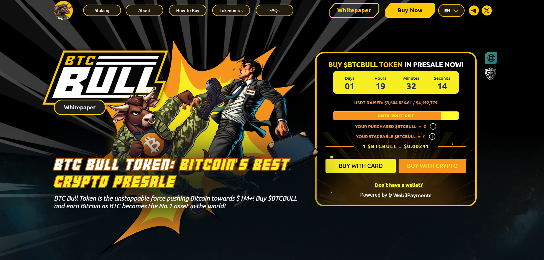 BTC Bull