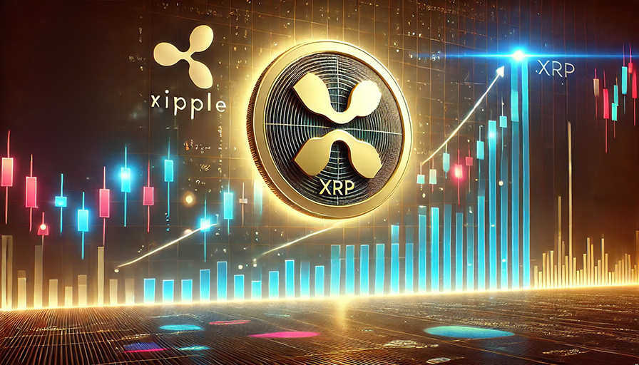 XRP koers test golden cross: stijgt Ripple naar $2,65 in breakout?