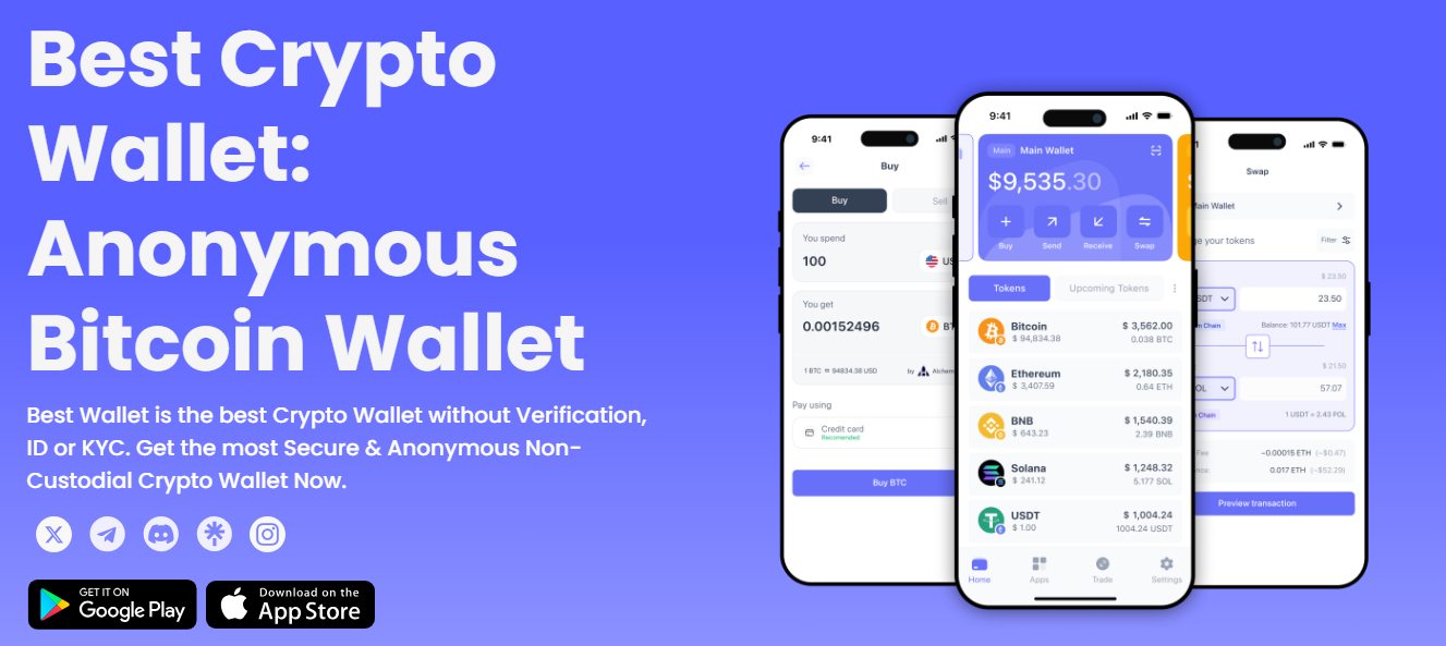 Best Wallet