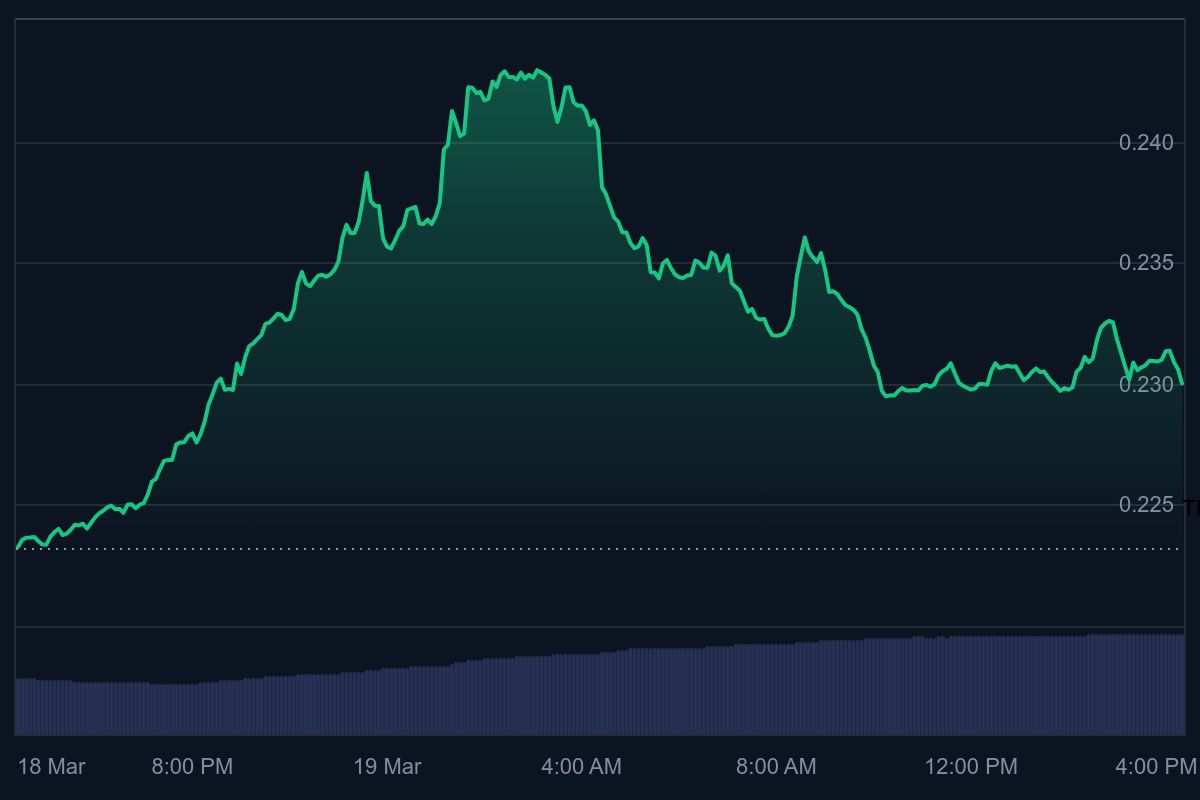 toekomst crypto