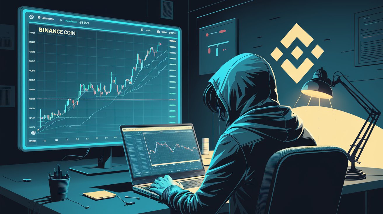 Binance beschuldigd van marktmanipulatie - wat doet de BNB koers?