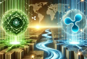 BREAKING: Ripple Post Video Met Cardano Logo - Samenwerking XRP en ADA?