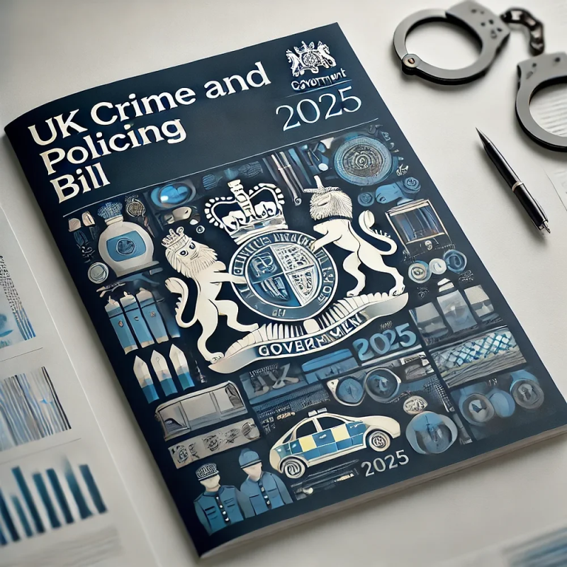 Crime and Policing Bill of 2025 crypto markt