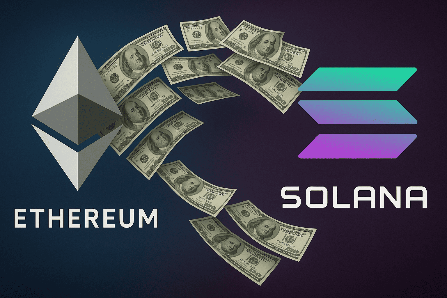 Galaxy Digital verplaatst $203M naar Solana, wat betekent dit?