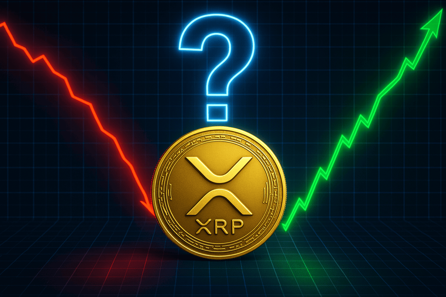 XRP bull run 2025 voorbij? ChatGPT, Claude en Grok voorspellen Ripple koers Q4 2025
