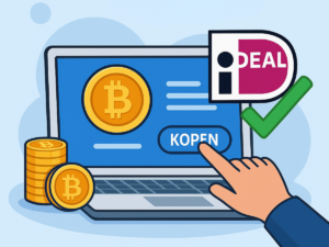 Crypto kopen met iDeal