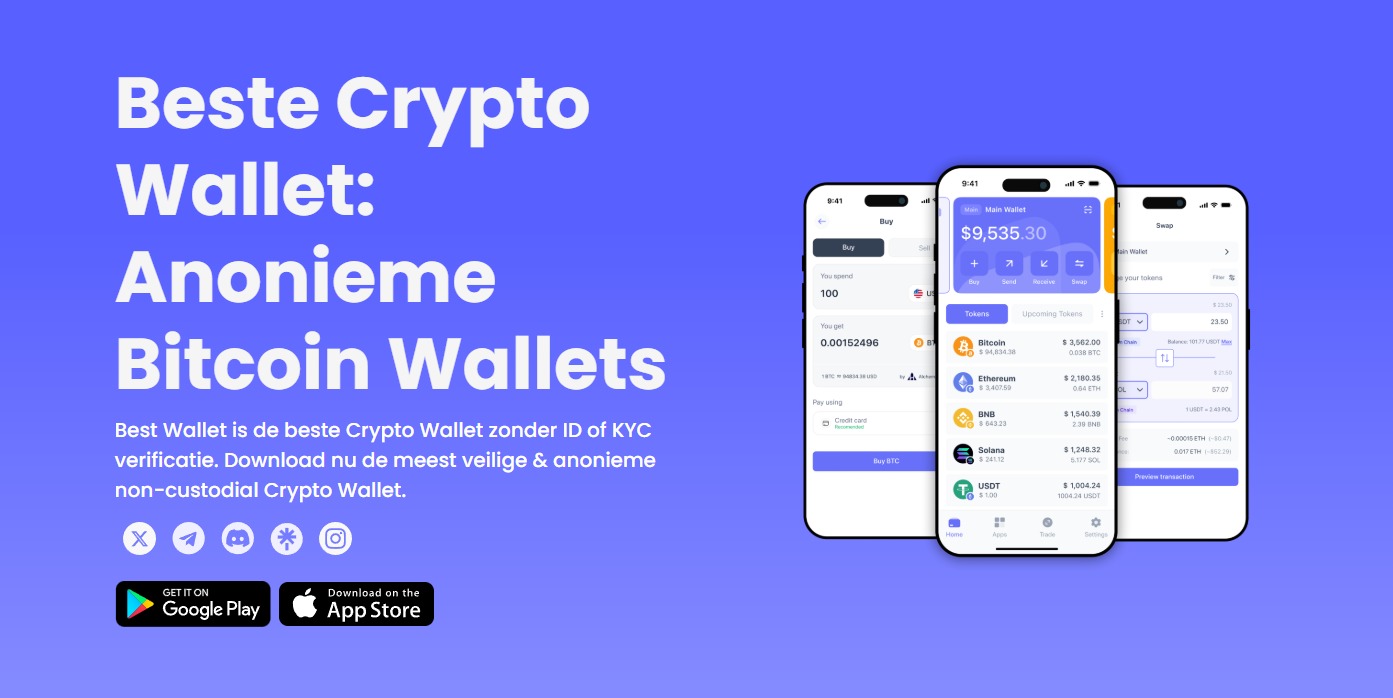 De beste ERC20 wallet van dit jaar