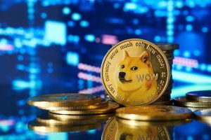 Dogecoin koers klaar voor explosie: 300% stijging in zicht – nu memecoins kopen?