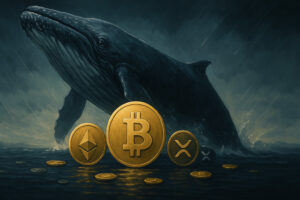 Kopen of Verkopen - Zo Reageren Crypto Whales Op Recente Dalingen Crypto Markt Door Trump's Importheffingen