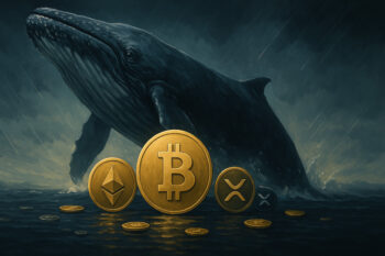 Kopen of Verkopen - Zo Reageren Crypto Whales Op Recente Dalingen Crypto Markt Door Trump's Importheffingen