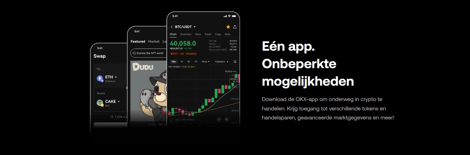 OKX review app