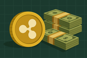 Ripple’s RLUSD stablecoin bereikt $317 miljoen market cap – nu investeren?
