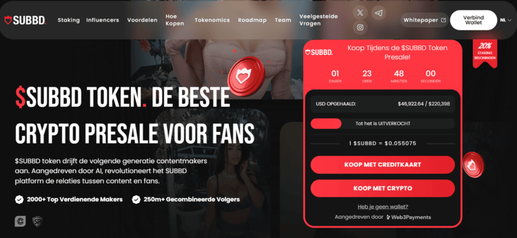 SUBBS welke altcoin gaat exploderen