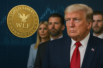 Trump-Familie Neemt Controle World Liberty Financial Over - Wat Betekent Dit Voor Crypto?