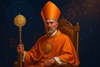 Michael Saylor: Bitcoin enige weg naar "economische onsterfbaarheid"