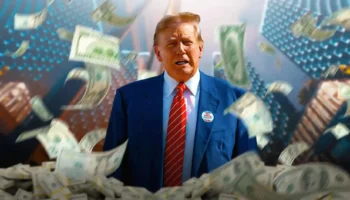 Familie Trump Start Samenwerking met Hut 8 om Bitcoin te Minen - Wat Doet de BTC Koers?