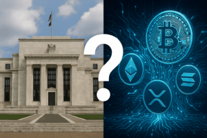 Rente uitspraak zet druk op crypto: wat gaan bekende crypto's doen na Powell’s speech?