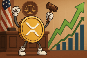 Gaat Ripple stijgen na overwinning op Amerikaanse SEC?