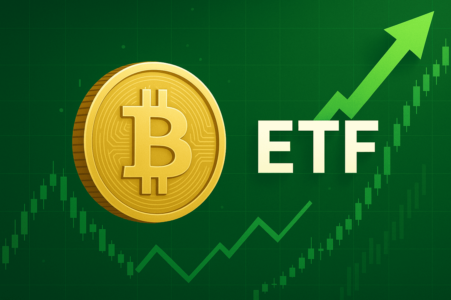 Bitcoin koers blijft stabiel dankzij ETF inflows – nu BTC kopen?