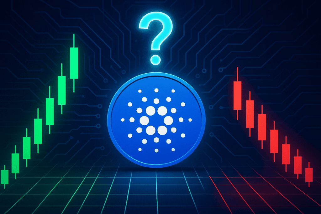 Cardano koers consolideert rond $0,69 zonder duidelijke richting – wat gaat ADA doen?