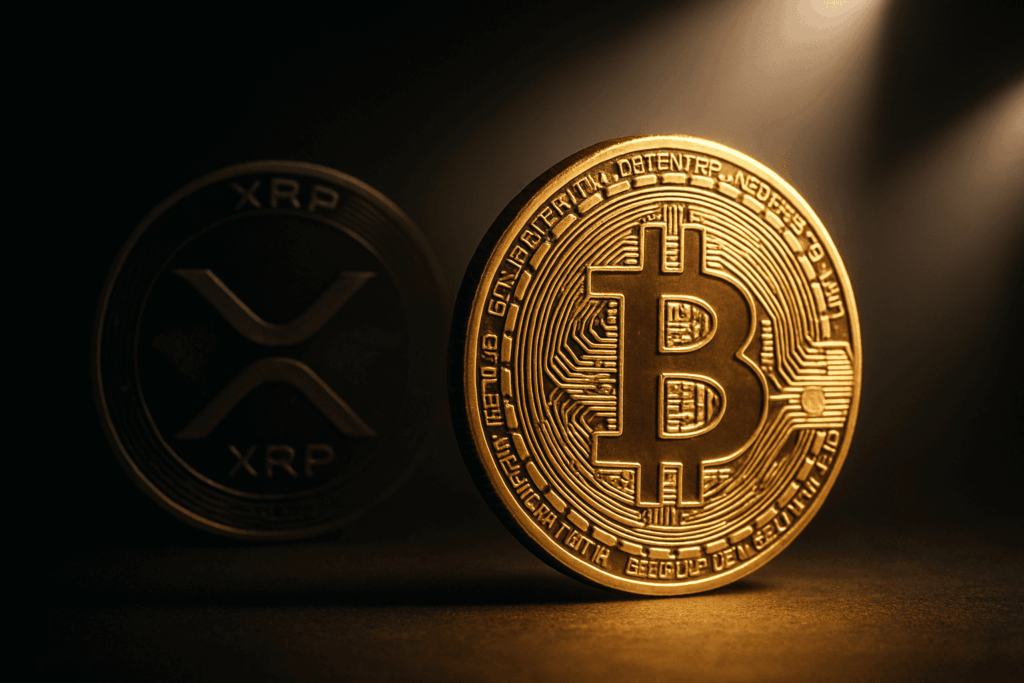 Ripple koers in gevaar? Zwakke correlatie met BTC baart zorgen