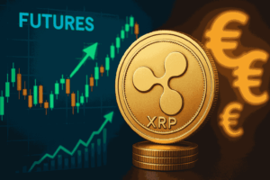 XRP futures debuteren sterk op CME met $25M volume – kan Ripple 3 euro worden?