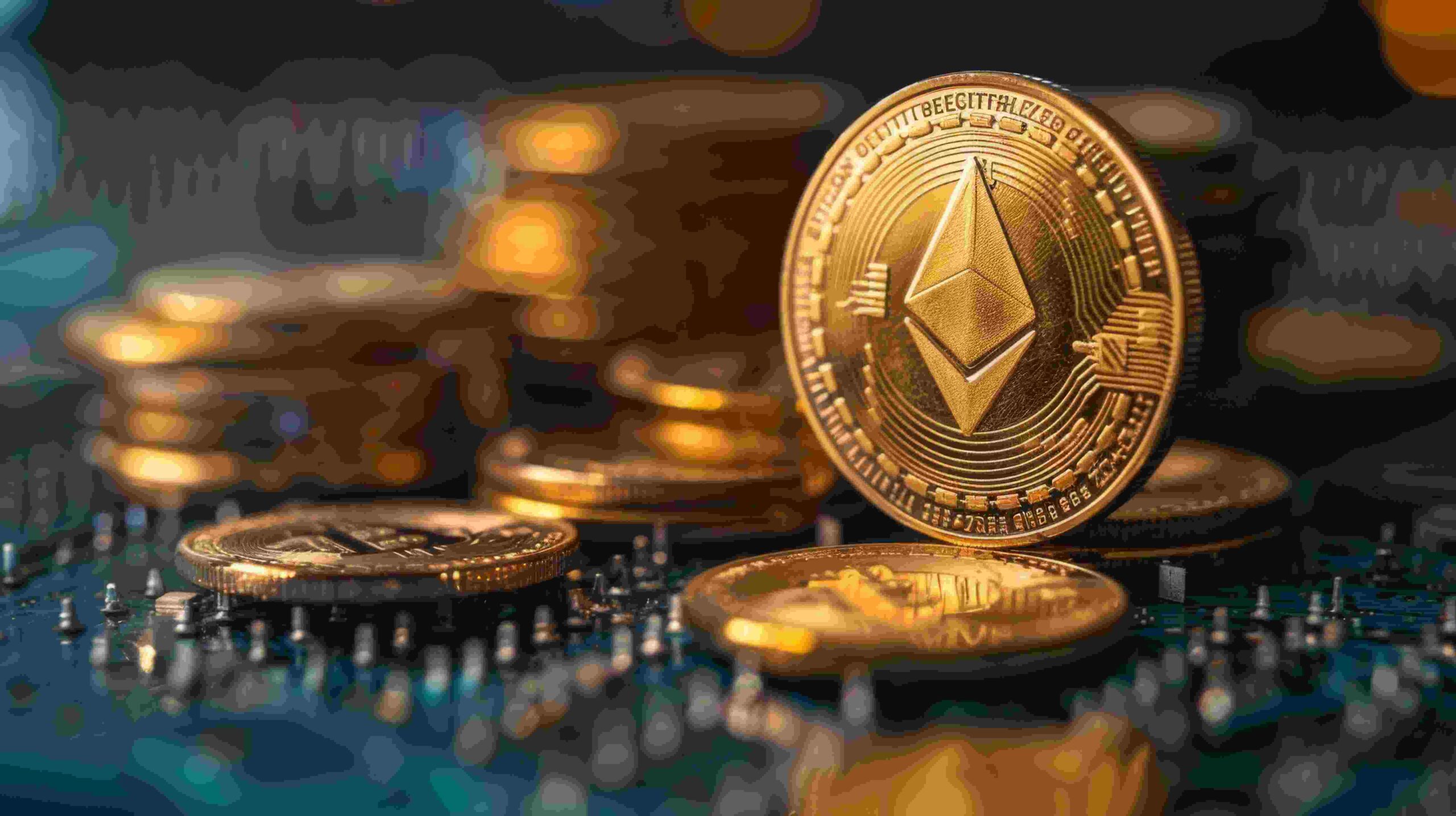 ETH koers stijgt 6% na upgrade – wat gaat Ethereum doen?