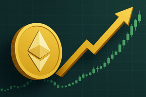 thereum koers verwachting: ETH pumpt $2700 voorbij – stijgt Ethereum naar $3000?