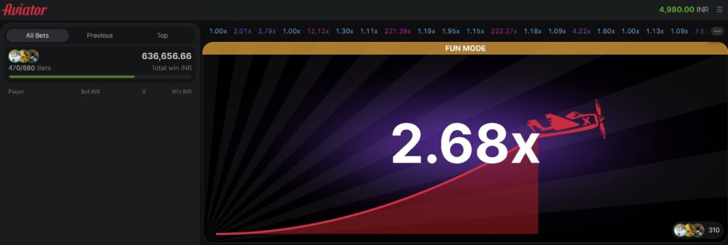 Game Aviator NL Casino Crash 
