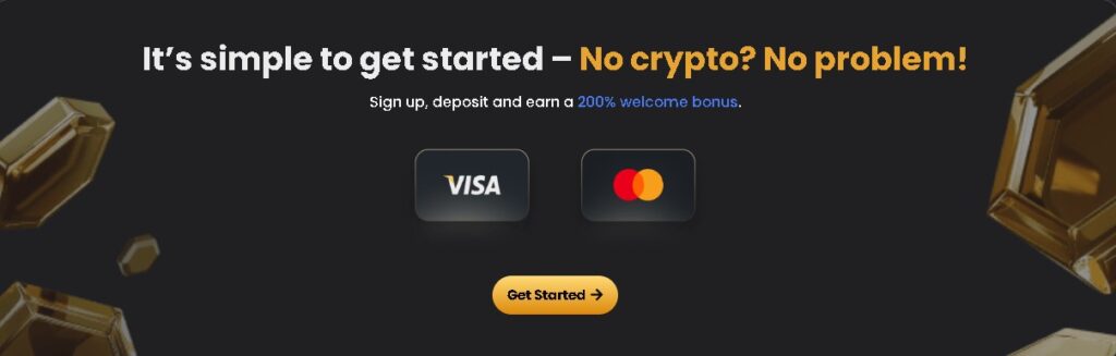 No deposit crypto Lucky Block Casino betaalopties NL