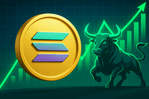Crypto expert: Solana koers naar $500 door bullish megapatroon – wat gaat SOL doen?