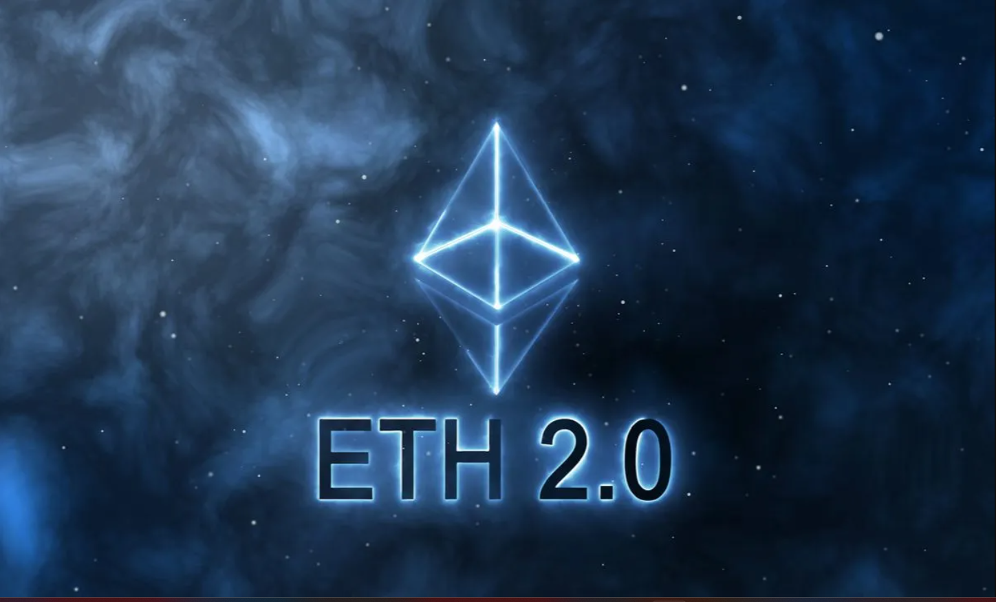Top 3 crypto: Ethereum 2.0
