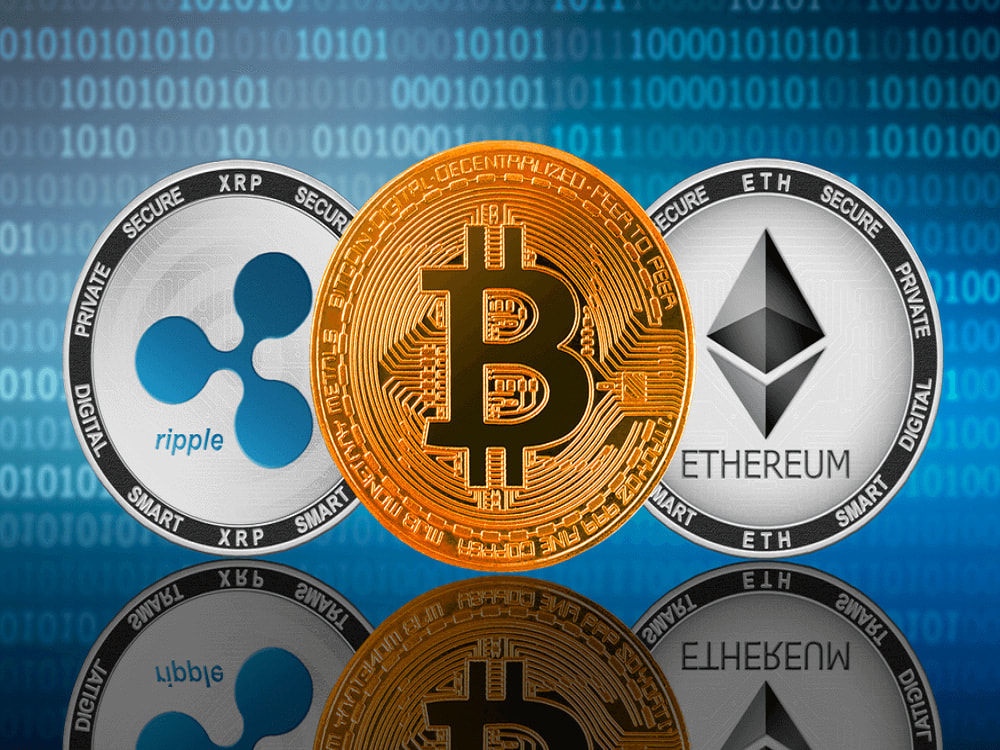 Top 3 crypto koers verwachtingen: Bitcoin, Ethereum, Ripple – nieuwe bullrun in juni?