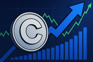 Coinbase koers stijgt 7% na toetreding tot S&P 500 – wat betekent dit voor toekomst crypto?