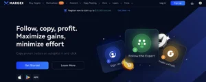 copy trading margex