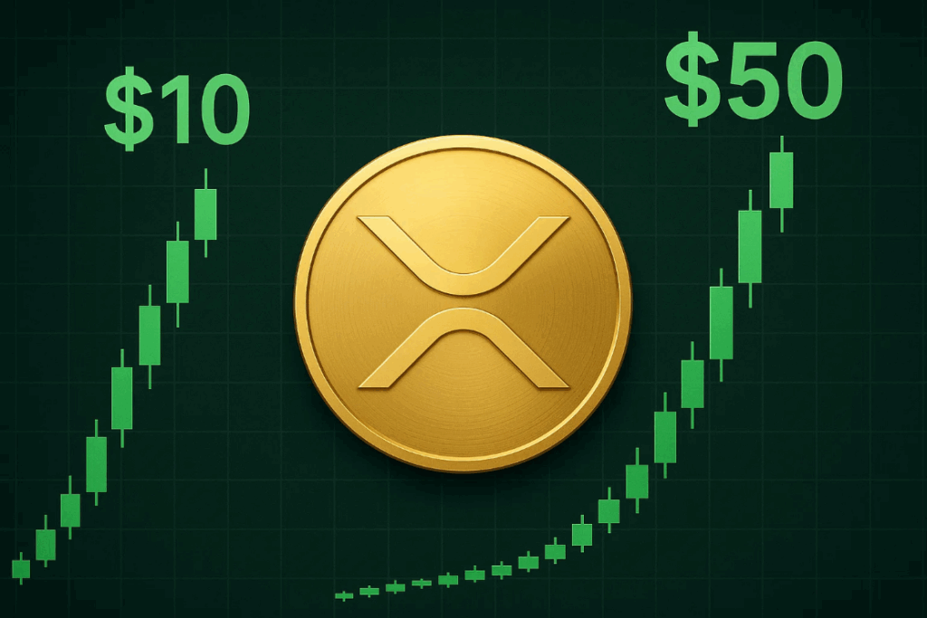 XRP en RLUSD sleutelrol in nieuw financieel systeem – hoeveel kan Ripple waard worden?