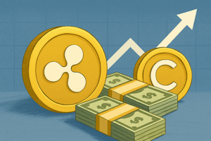Ripple wilde Circle kopen voor 5 miljard – gaat XRP koers stijgen dit weekend?