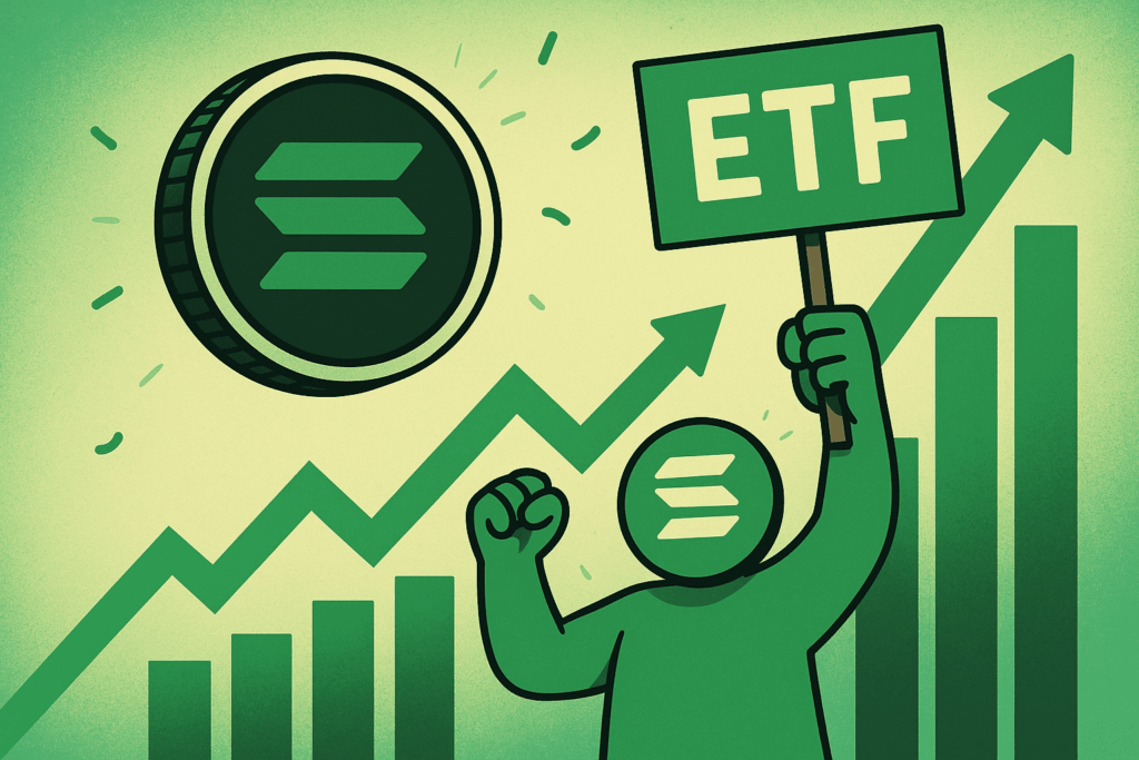 SEC wil ETF regels versoepelen: crypto kan sneller naar beurs