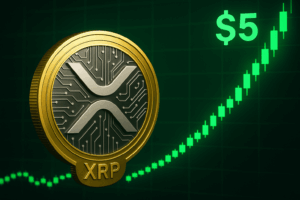 XRP ETF verwachtingen groeien - Ripple koers doel van $5 steeds realistischer?