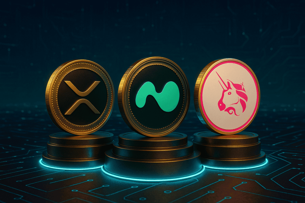 Is een crypto bull run onderweg? 3 altcoins om in de gaten te houden in juni
